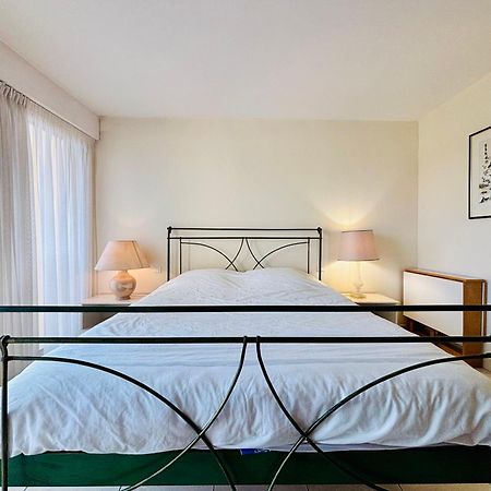 Вилла Somptueux 3 Pieces Vue Sur Piscine Мандельё-ла-Напуль Экстерьер фото