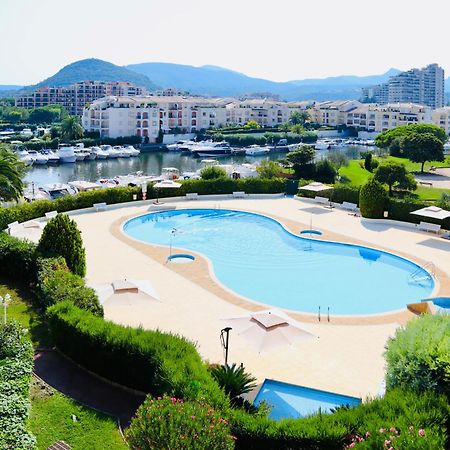 Вилла Somptueux 3 Pieces Vue Sur Piscine Мандельё-ла-Напуль Экстерьер фото