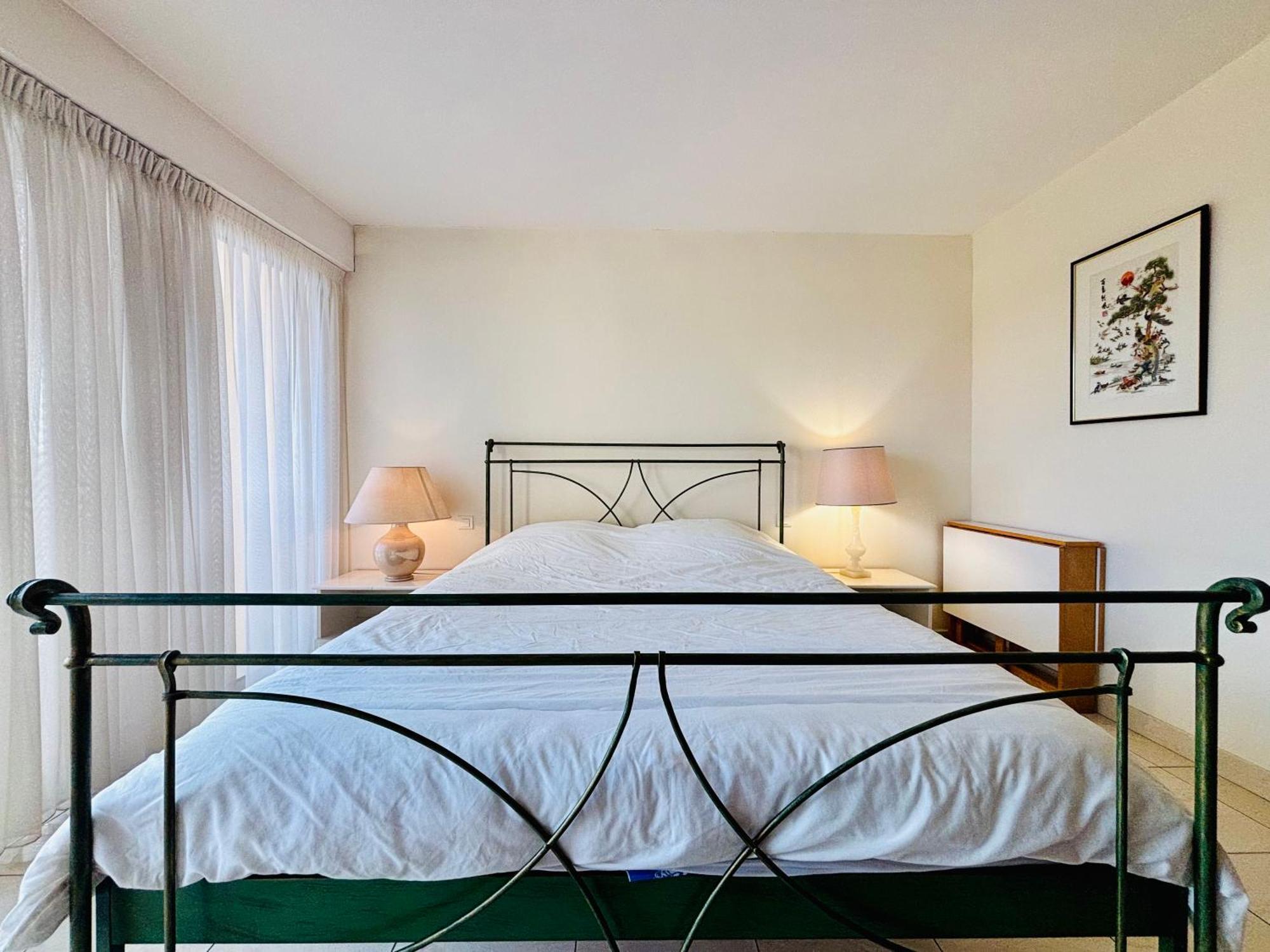 Вилла Somptueux 3 Pieces Vue Sur Piscine Мандельё-ла-Напуль Экстерьер фото