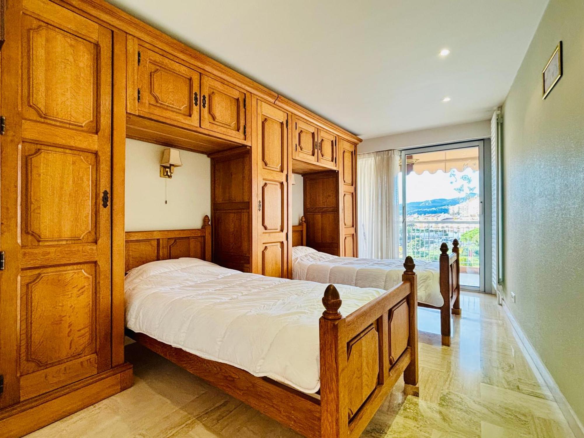 Вилла Somptueux 3 Pieces Vue Sur Piscine Мандельё-ла-Напуль Экстерьер фото