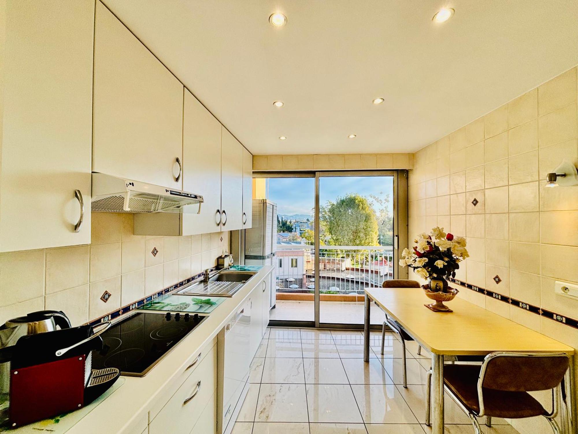 Вилла Somptueux 3 Pieces Vue Sur Piscine Мандельё-ла-Напуль Экстерьер фото