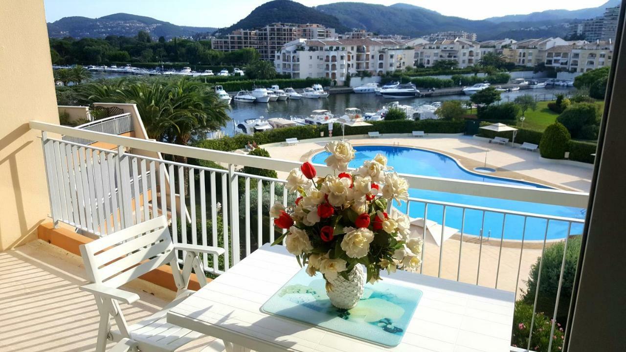 Вилла Somptueux 3 Pieces Vue Sur Piscine Мандельё-ла-Напуль Экстерьер фото